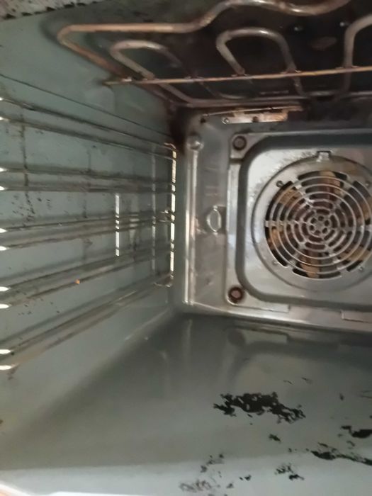 Piekarnik electrolux