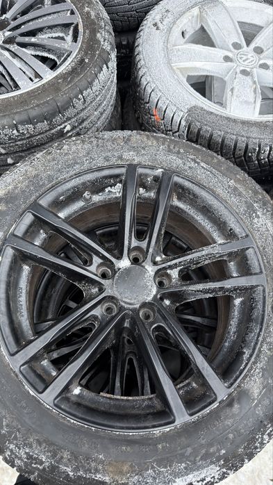 Диски 5/120/17  BMW