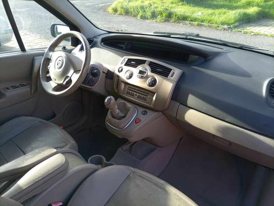 Vendo Renault grande senic