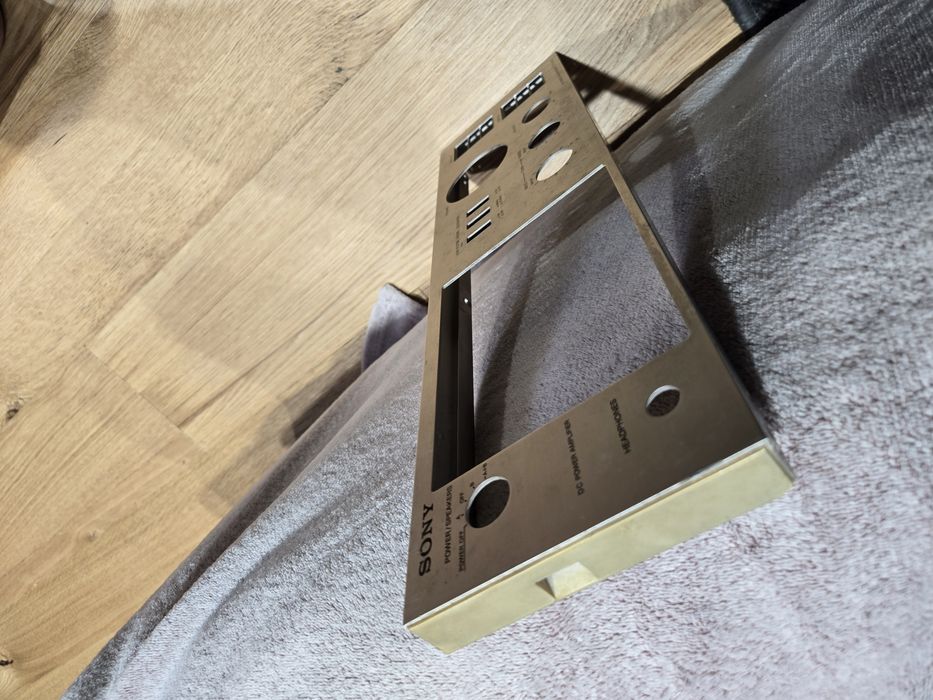 Sony STR-V45L panel przedni
