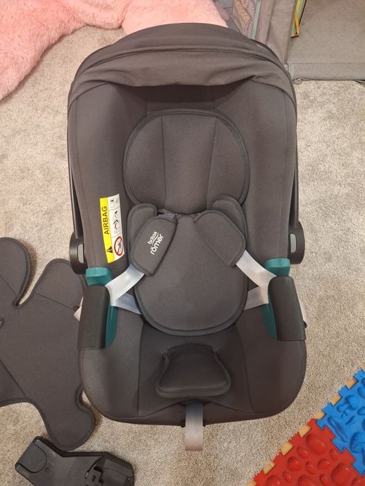 Автокрісло Britax-Romer BABY