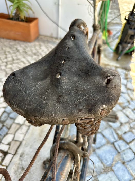 Bicicleta Vintage YE YE – Clássica e Cheia de História