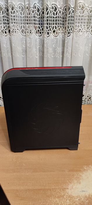 Игровой ПК GTX 1660 super + i3 10100+SSD1000Gb