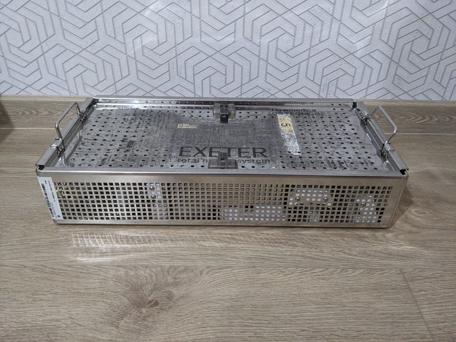 Стерилізатор, кейс для стерилізації stryker