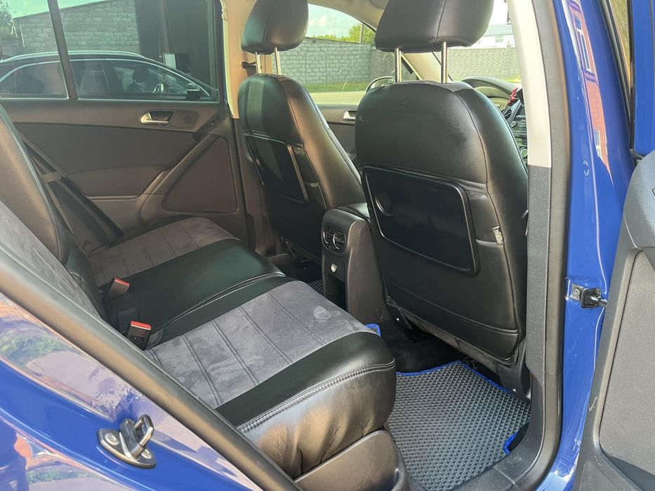 Tiguan 2011, 2.0tdi