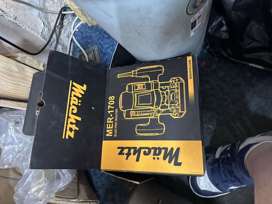 Продам фрезер по дереву