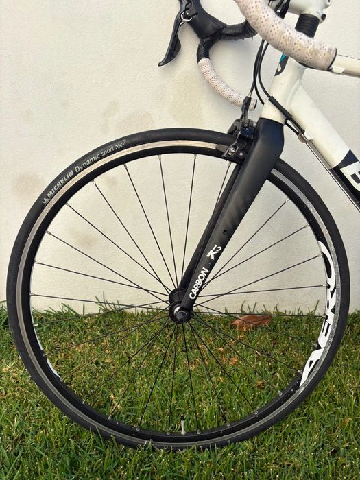 Bicicleta triban 520