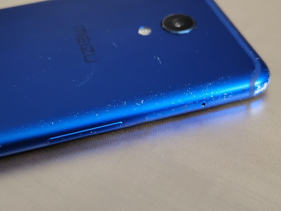 Uszkodzony meizu m6s