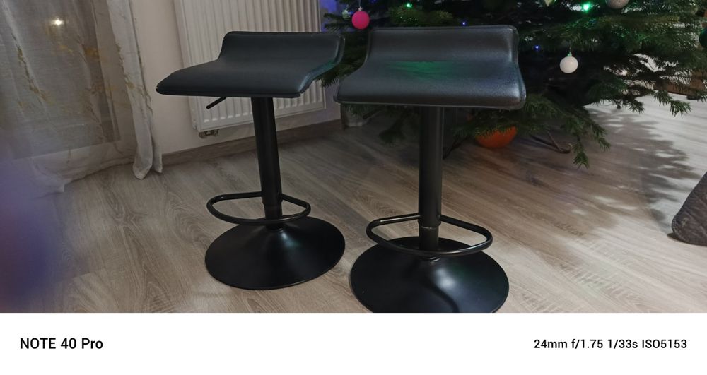 Stołek barowy,Hokery 2 sztuki