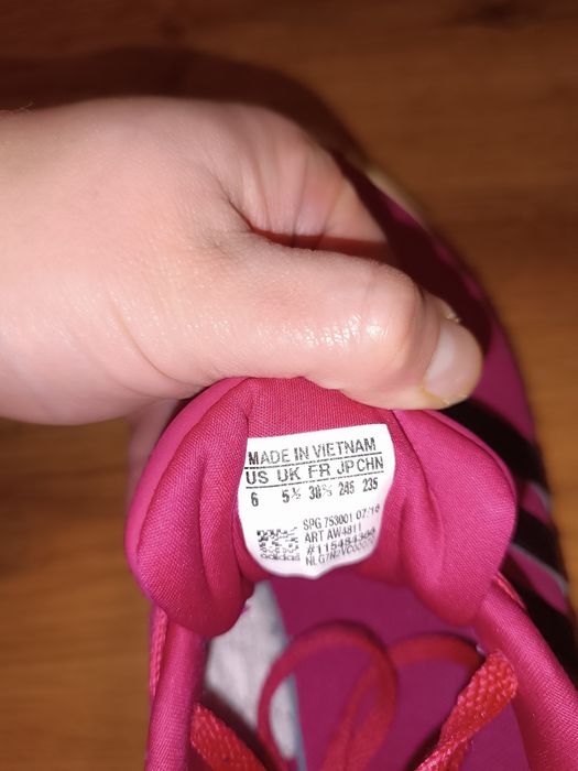Buty adidas neo, Adidasy, sportowe 38 2/3