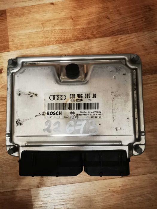 Chip Tuning 1.9TDI AWX Sterownik silnika ECU IMMO OFF 165KM MULTIMAP STRZAŁY