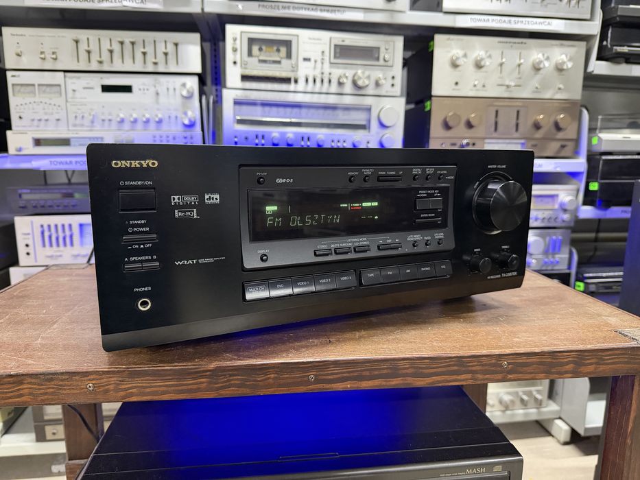 ‼️ Amplituner Onkyo TX-DS575X Audio Room