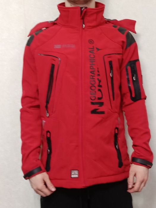 Лижна куртка Norway