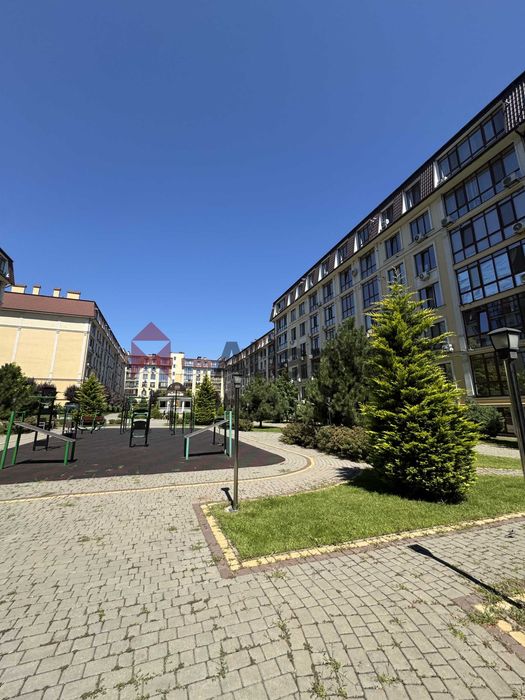 2-комнатная квартира у Моря с АГВ  71м2 ЖК Клаб Марин Дача Ковалевского