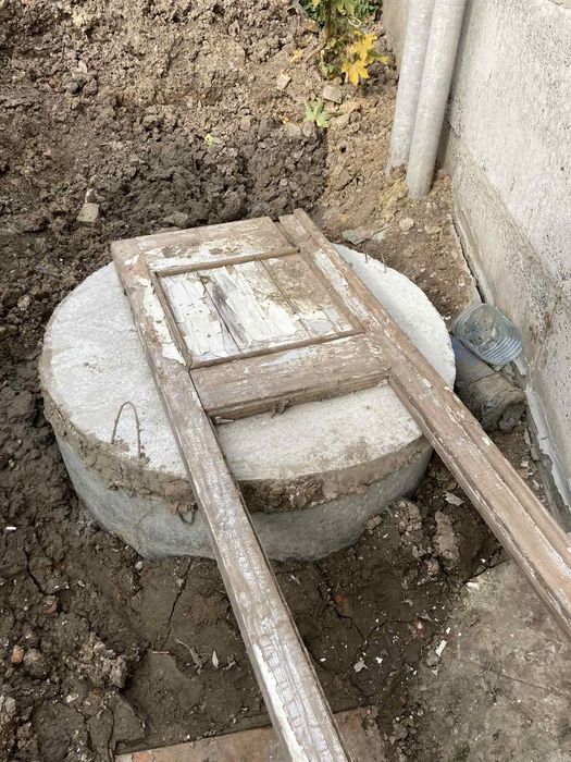 Чистка сливных ям Чистка Очистка выгребных ям от ила Выгребные