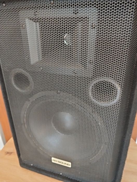 Kolumna estradowa RH SOUND