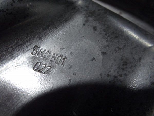 Volkswagen Oe 16' Czarny