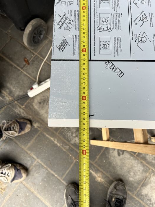 Blat kompaktowy Slim Line 8685 SU Kronospan