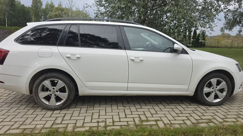 Skoda Octavia Skoda octavia 1.6 diesel