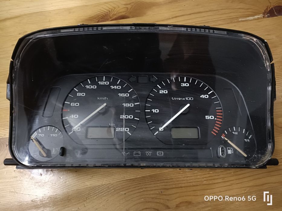 Licznik do Volkswagen Golf III