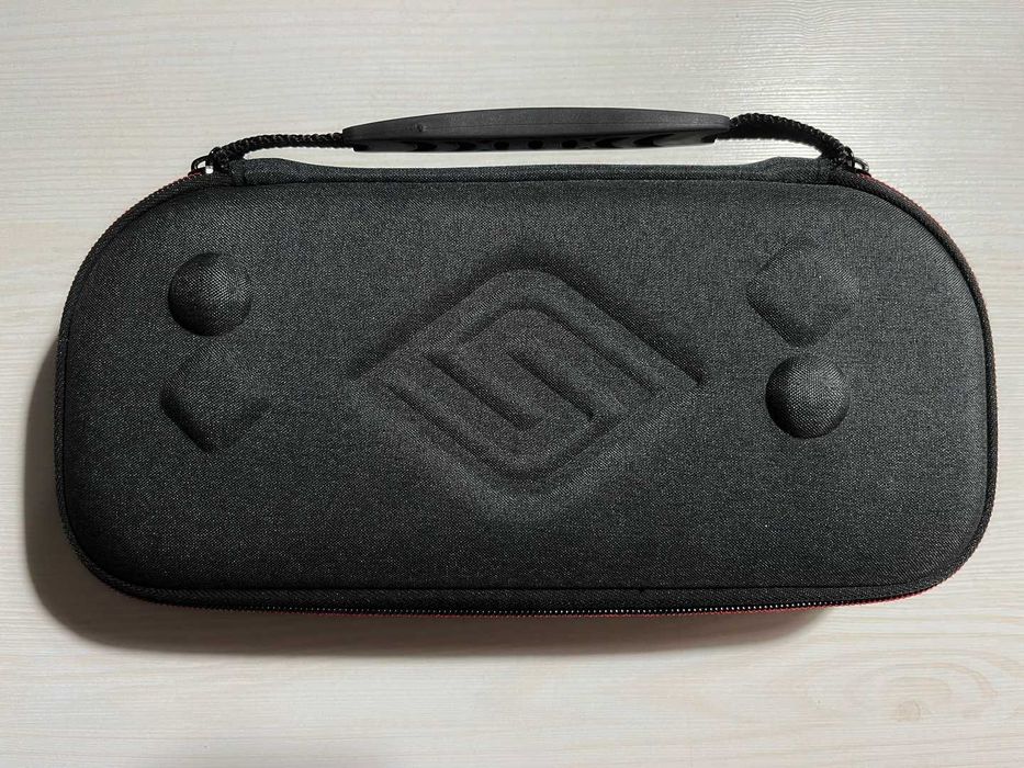 Satisfye Zen Grip Go Slim Bundle dla Nintendo Switch Lite