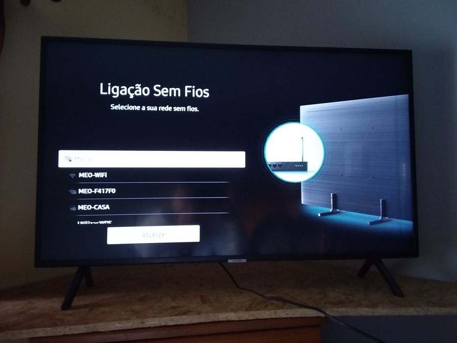 Smart tv 40" Full HD Led Android64730140861698121