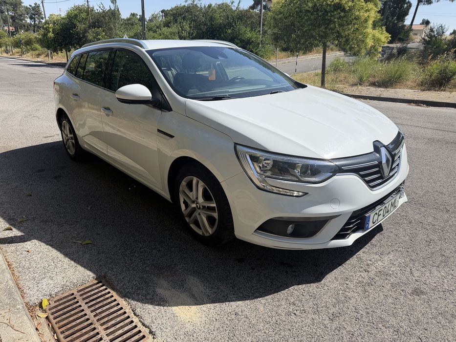 Renault Megane Break 1.5 Dci Caixa Automatica 2019 Impecavel  ..ACEITO TROCA…