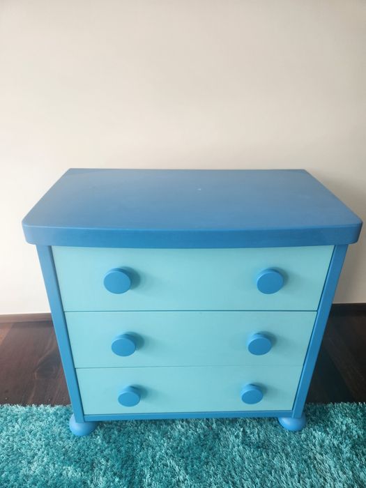 Cómoda quarto criança