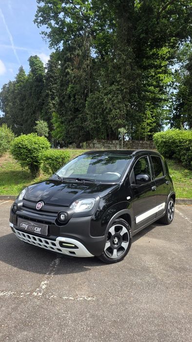 Fiat Panda Pandina 1.0 Hybrid