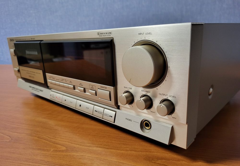 Продам касетну деку DENON DRM-800A як НОВИЙ!