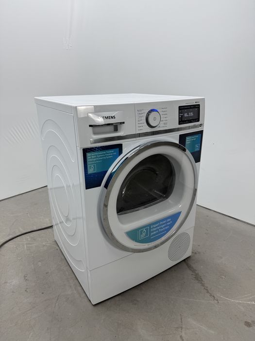 Сушильна машина Siemens IQ800/Функція пари!