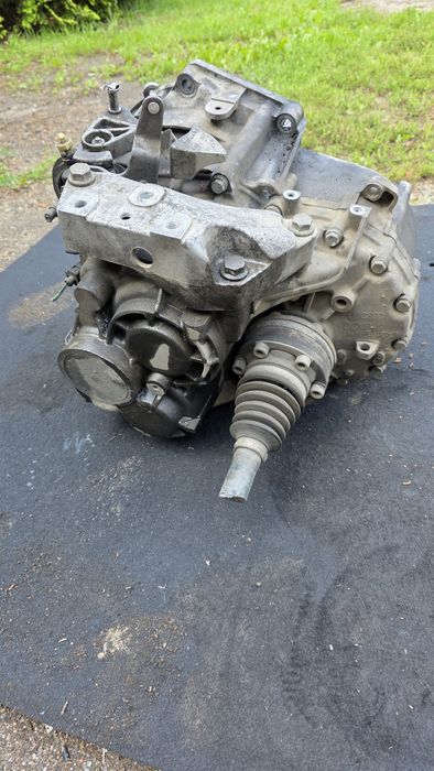 Skrzynia Biegów 6b GRF Audi A3 8P 2003r 2.0 tdi 140km Bkd
