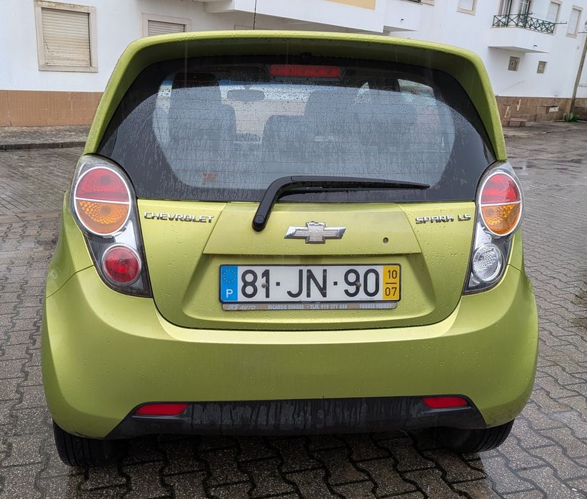 Chevrolet Spark 1.0 i LS 68 CV 10