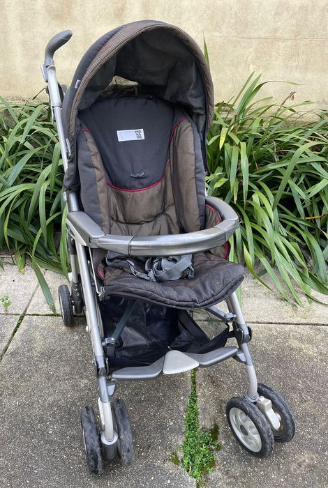 Carrinho Bebe Pre Natal