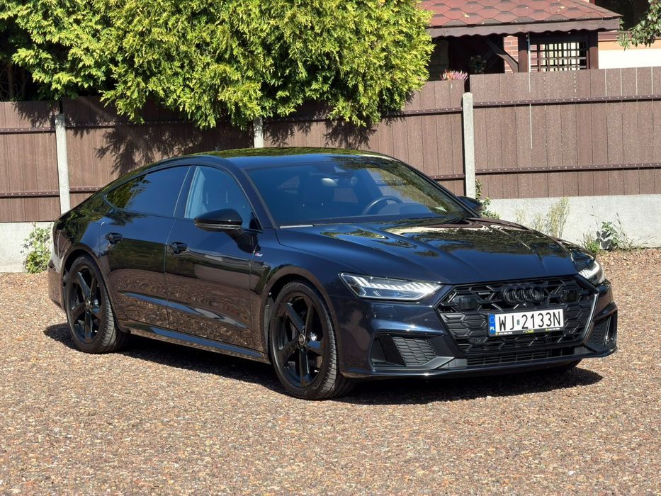 Audi A7 Sportback