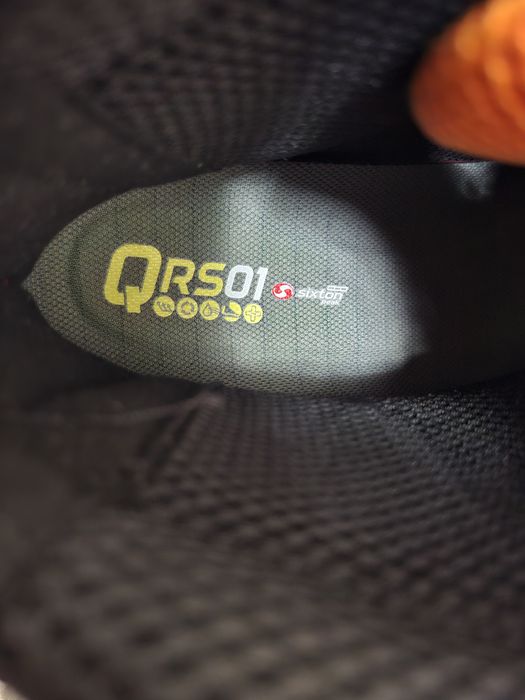 Нові черевики SIXTON Великий розмір