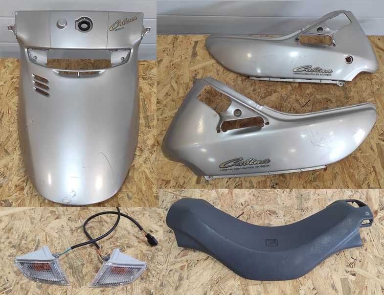 Пластик скутера Honda Broad/Cabina(разборка)