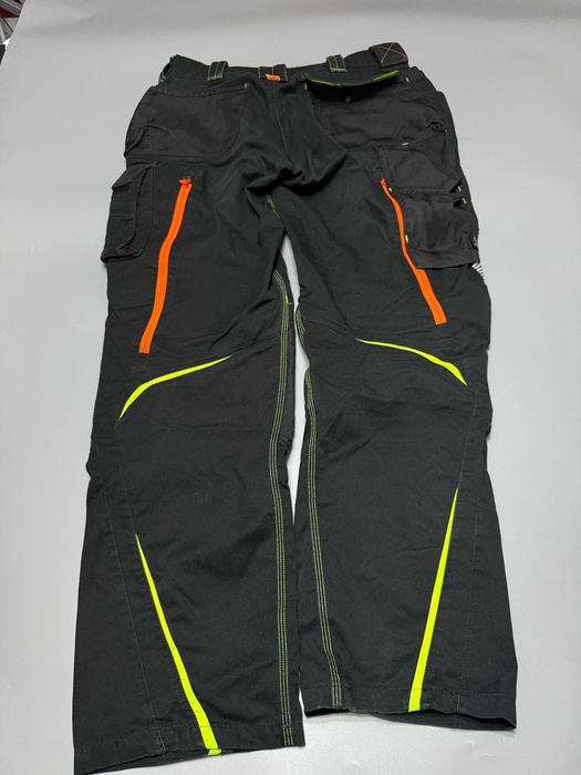 Spodnie robocze 54 Engelbert Strauss motion 2020 #10