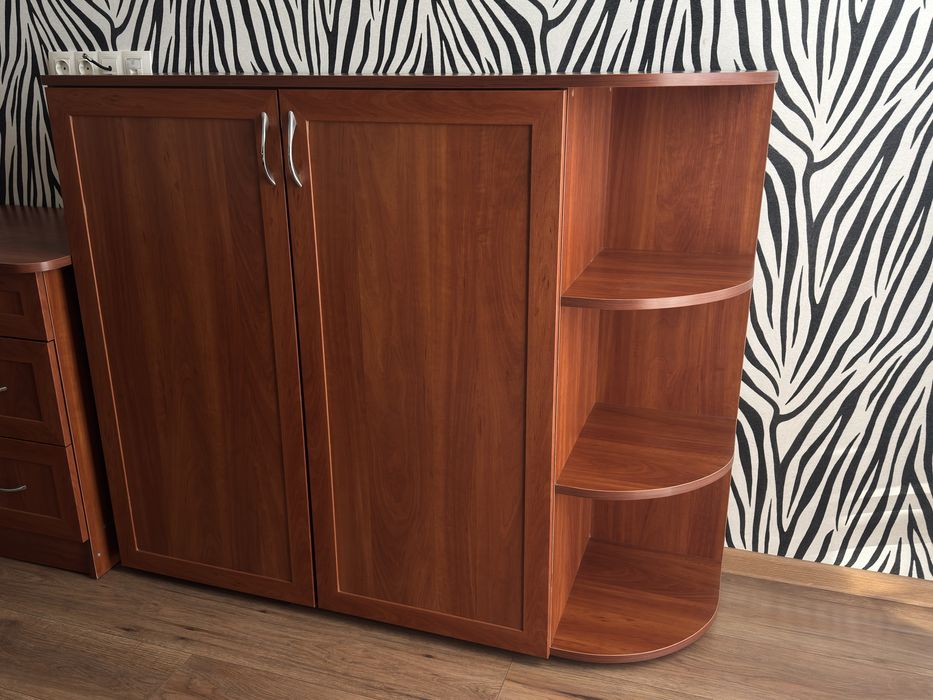 Комод - тумба 130*45*110