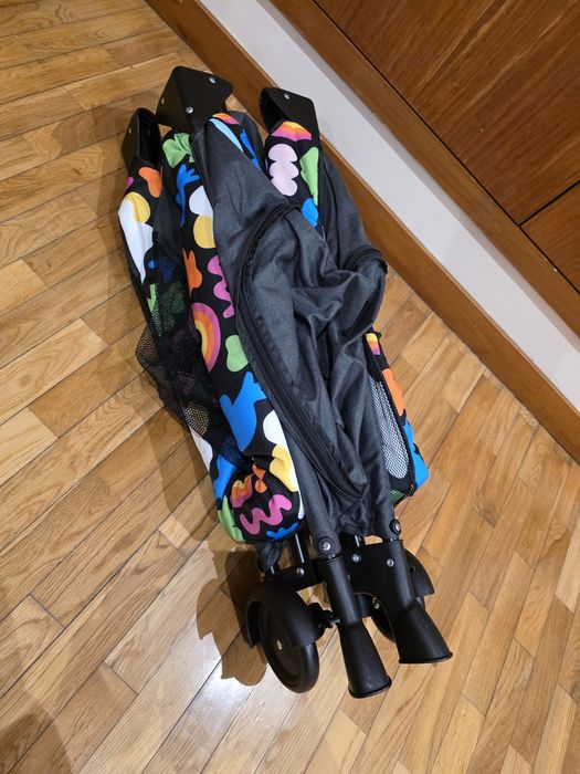 Berço de Viagem Kinderkraft JOY 2 – Dobrável e Portátil