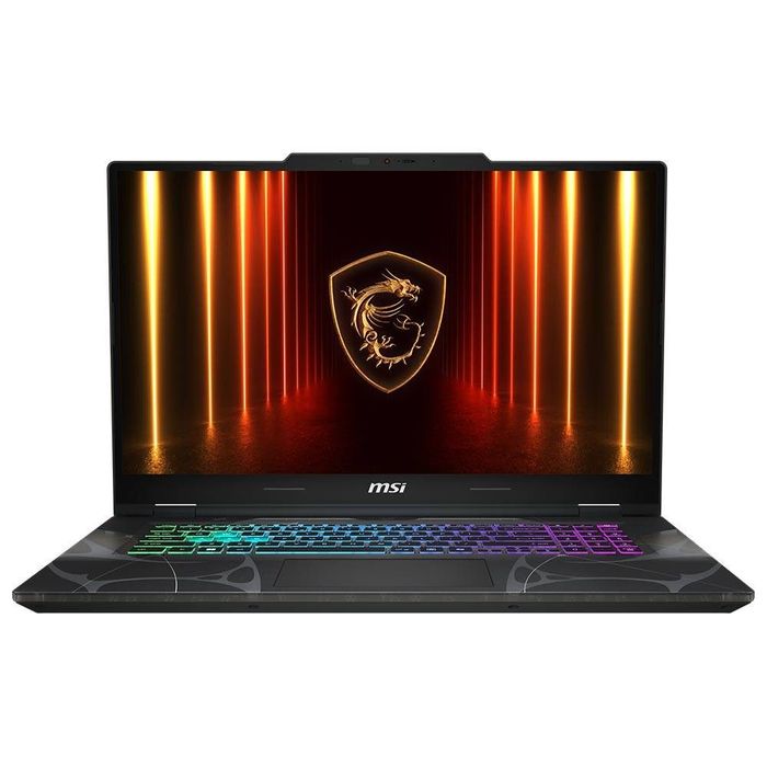Portátil MSI Gaming 17,3” – Intel Core 7 + RTX 5060 – 32GB RAM – SSD 1TB