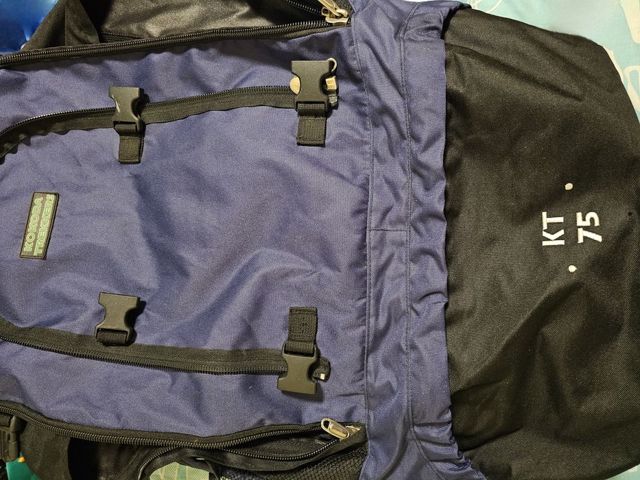 Новий туристичний рюкзак