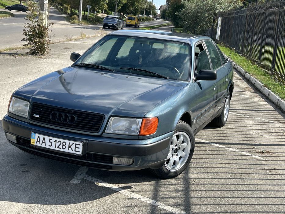 AUDI 100 c4 2.3