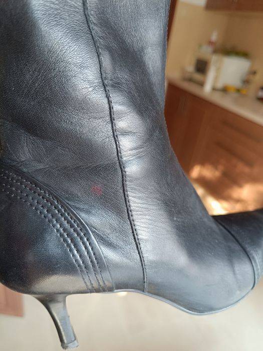 Kozaczki skóra sprzedaż