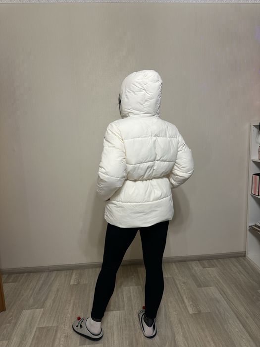 Куртка пуховик h&m розмір Л