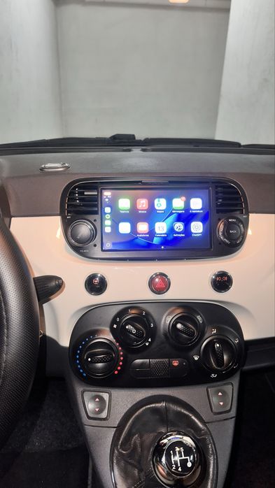Fiat 500  1.2 Lounge