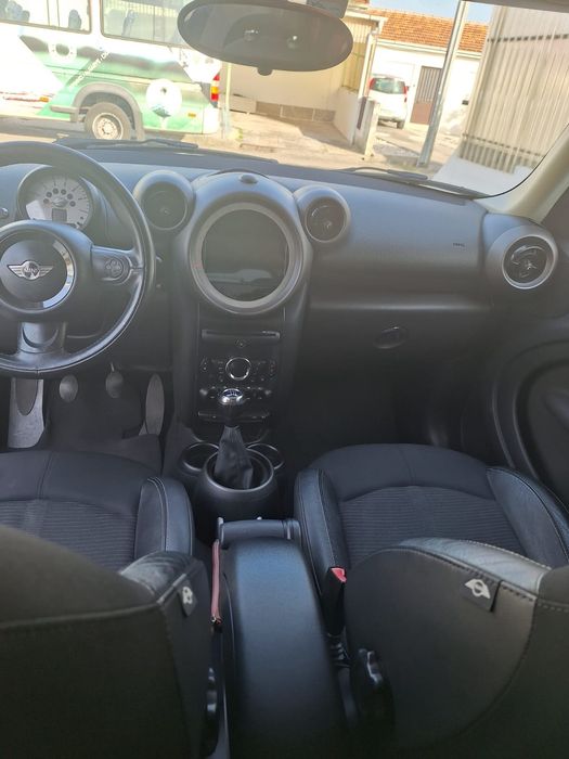 Mini Countryman Cooper d