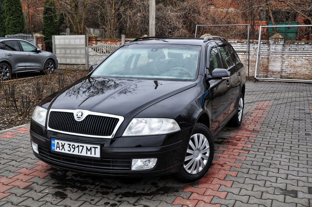 Продам skoda octavia a5