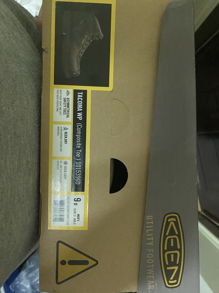 Keen utility tacoma wp hotsell