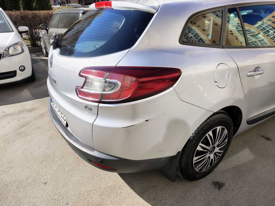 Продам Рено Меган 2010 рік, 6000$